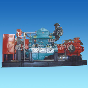 XBC柴油消防泵